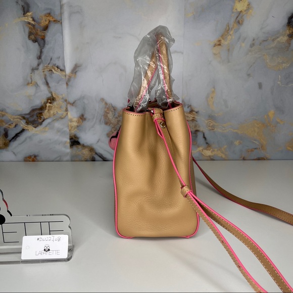 Fendi Mini 2Jour-Beige - Picture 2 of 4